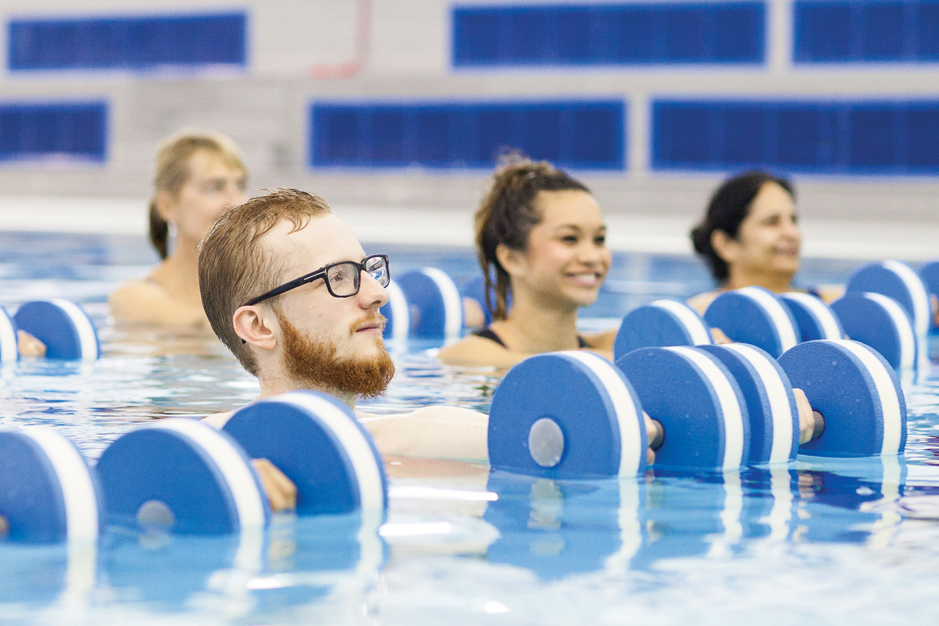 Swimming - Dulwich College Sports Club