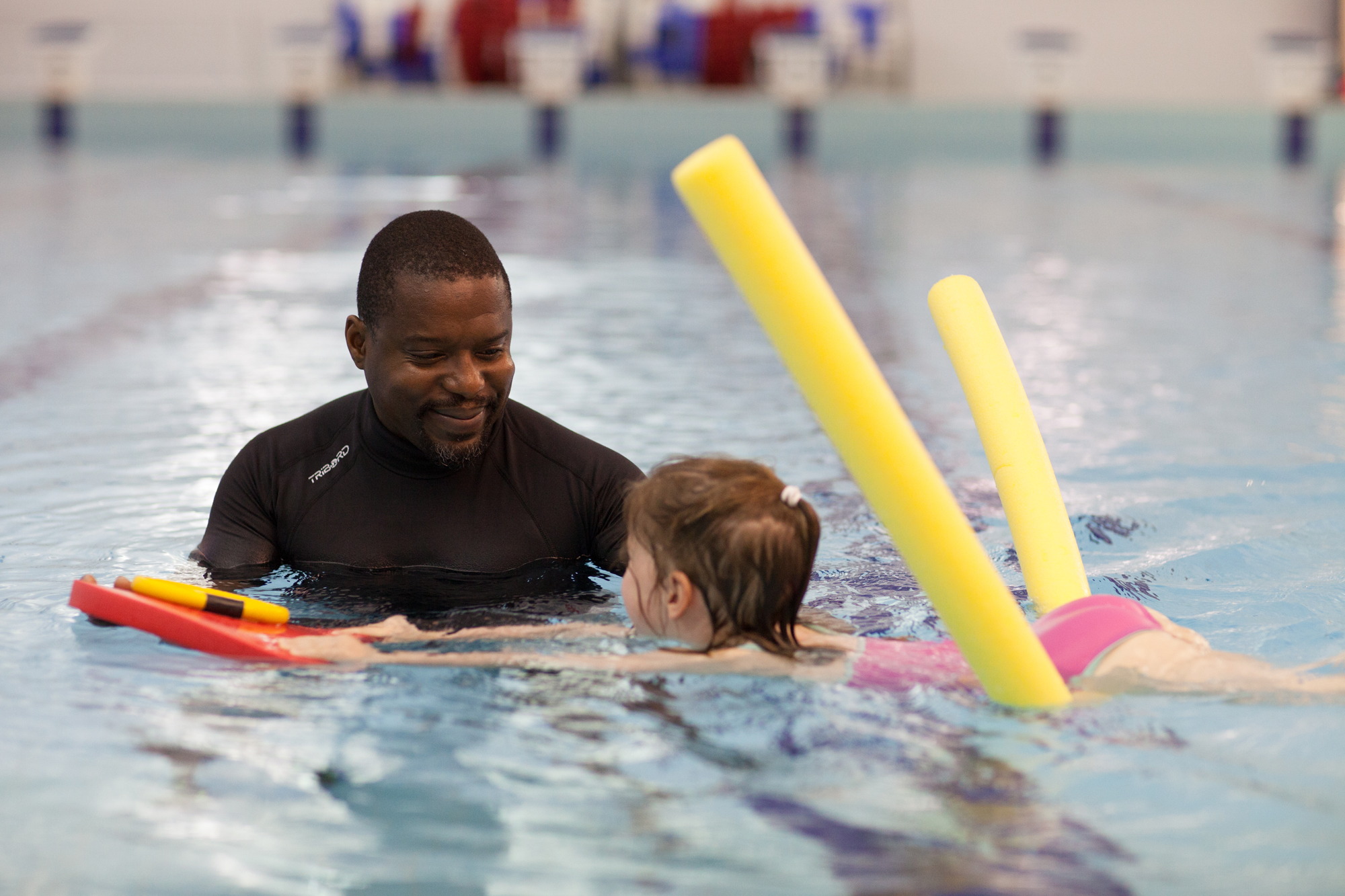 ASA Swimming Teacher Course - Dulwich College Sports Club
