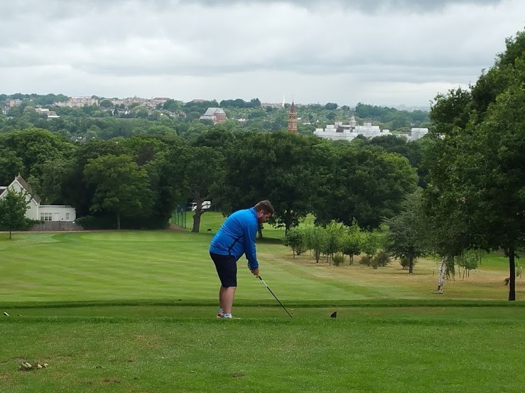 Cyder Cup Golf Day - Dulwich College Sports Club